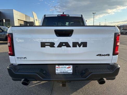 New 2026 RAM 1500 Tradesman image 6