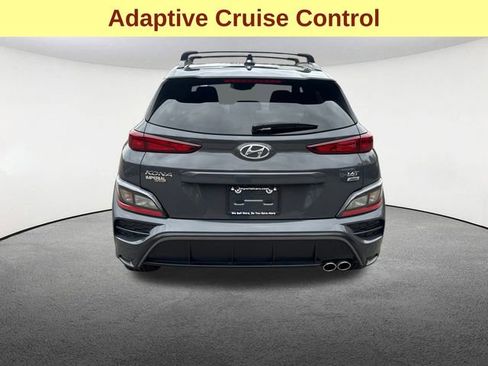 Used 2023 Hyundai Kona N Line image 10