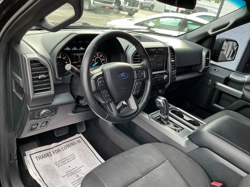 Used 2018 Ford F150 XLT w/ Equipment Group 302A Luxury RWD image 10