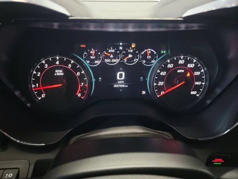 Used 2018 Chevrolet Camaro LT RWD image 18