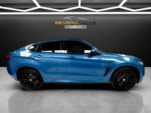 Used 2016 BMW X6 M AWD/4WD image 6