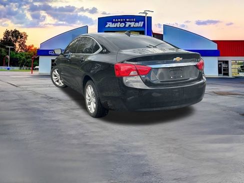 Used 2018 Chevrolet Impala LT FWD image 5