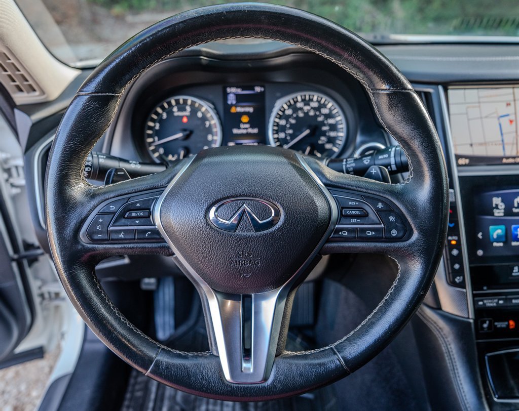 Used 2018 INFINITI Q50 Sport w/ Proactive Package RWD image 16
