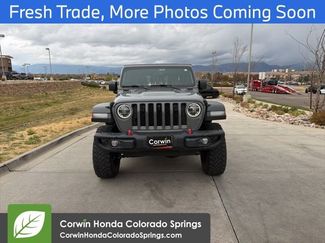 Used 2021 Jeep Gladiator Rubicon AWD/4WD video 2