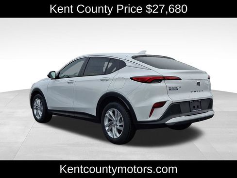 New 2026 Buick Envista Preferred w/ Convenience I Package image 4