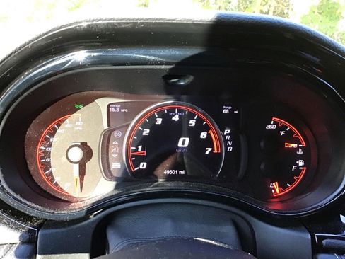 Used 2021 Dodge Durango SRT w/ Technology Group AWD/4WD image 11