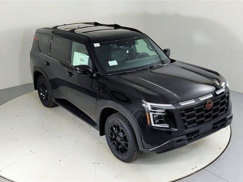 New 2025 Nissan Armada PRO-4X w/ Pro-4X Premium Package image 13