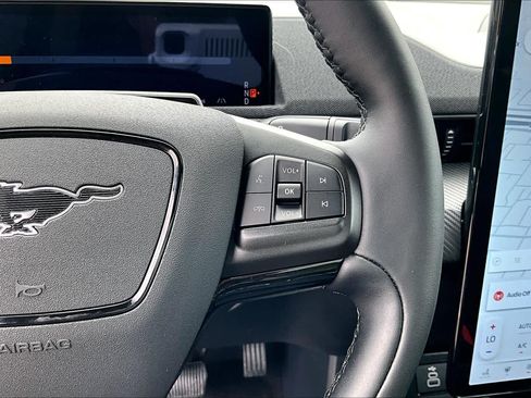 Certified 2025 Ford Mustang Mach-E Select w/ Comfort Package Lite AWD/4WD image 24