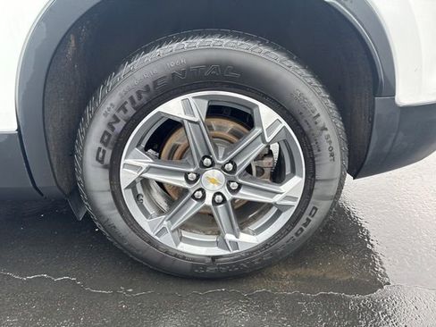 Certified 2024 Chevrolet Blazer LT w/ LPO, Floor Liner Package image 38