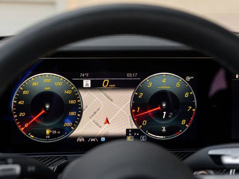 Used 2021 Mercedes-Benz E 63 AMG S image 34