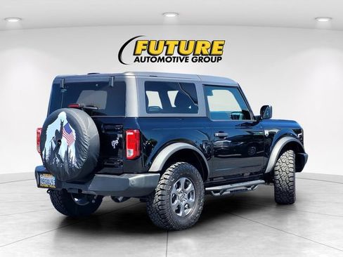 Used 2024 Ford Bronco Big Bend AWD/4WD image 4