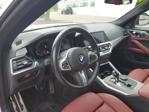 Certified 2023 BMW 430i Gran Coupe xDrive w/ M Sport Package AWD/4WD image 10