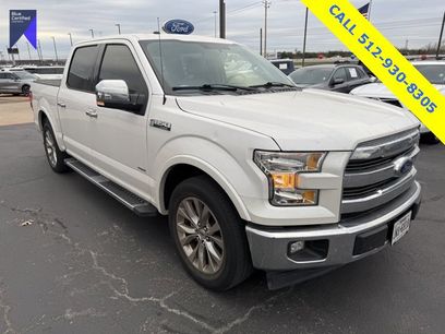 Used 2017 Ford F150 Lariat