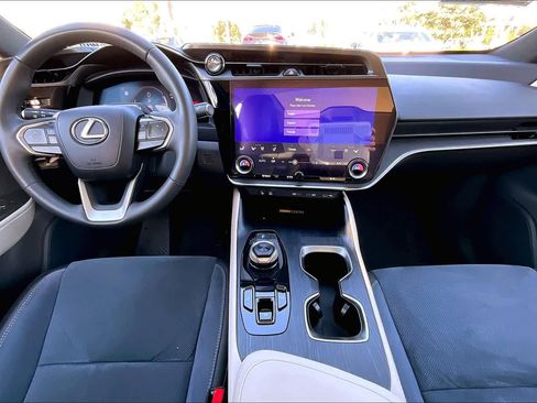 Used 2023 Lexus RZ 450e Premium w/ Accessory Package (Z1) image 14