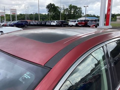 Used 2023 Nissan Murano SL w/ SL Moonroof Package FWD image 13