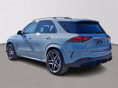 New 2026 Mercedes-Benz GLE 53 AMG GLE 53 AMG image 6