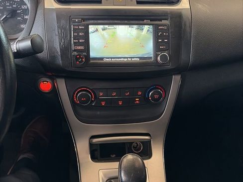Used 2015 Nissan Sentra SV w/ Navigation Package image 13