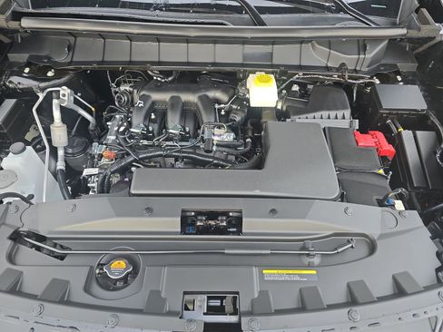 New 2025 Nissan Pathfinder SL image 29