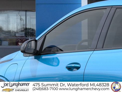 New 2027 Chevrolet Bolt LT FWD image 12