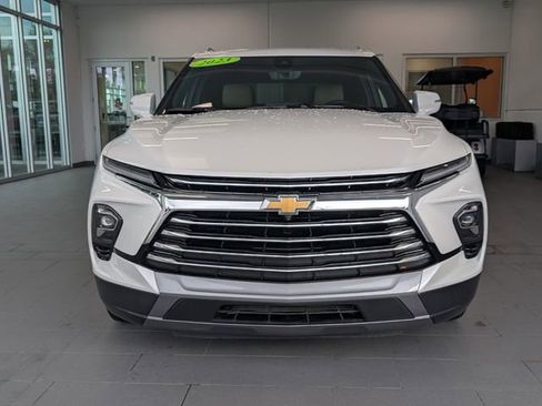 Certified 2023 Chevrolet Blazer Premier w/ Driver Confidence II Package image 2