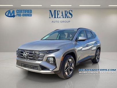Used 2025 Hyundai Tucson SEL