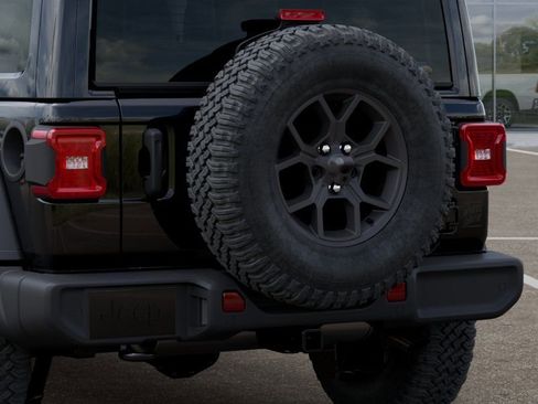 New 2026 Jeep Wrangler Willys AWD/4WD image 13