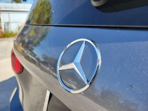 Certified 2025 Mercedes-Benz GLB 35 AMG 4MATIC image 7