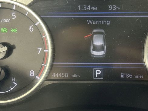 Certified 2023 Nissan Sentra SV w/ All-Weather Package FWD image 15