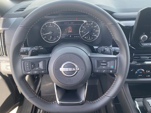 New 2025 Nissan Pathfinder Rock Creek image 24