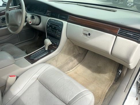 Used 2000 Cadillac Eldorado Touring image 16