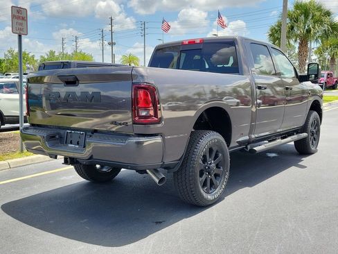 New 2026 RAM 2500 Tradesman AWD/4WD image 7
