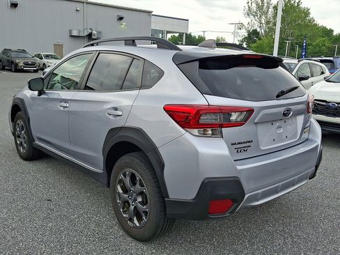 Certified 2023 Subaru Crosstrek 2.5i Sport AWD/4WD image 6