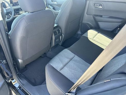 New 2026 Nissan Rogue SV FWD image 17