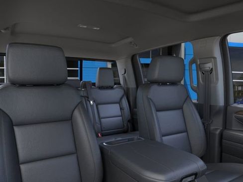 New 2026 Chevrolet Silverado 2500 LT w/ Trail Boss Package image 24