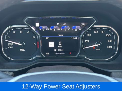 Used 2021 GMC Yukon XL Denali w/ Denali Ultimate Package image 36