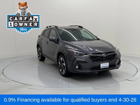 Used 2025 Subaru Crosstrek 2.5i Limited AWD/4WD image 7