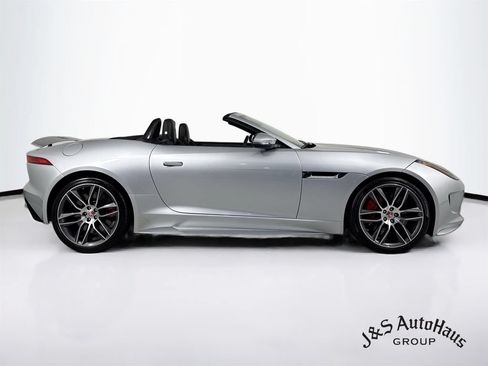 Used 2016 Jaguar F-TYPE R AWD/4WD image 8