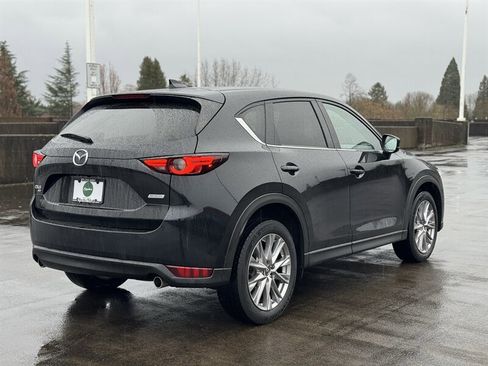 Used 2019 MAZDA CX-5 Grand Touring image 5