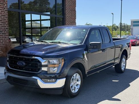 Used 2023 Ford F150 XLT w/ Equipment Group 301A Mid RWD image 1