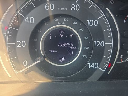 Used 2016 Honda CR-V LX image 23