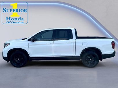 Certified 2026 Honda Ridgeline Black Edition