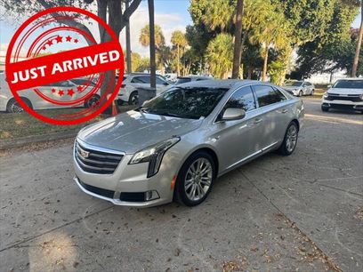 Used 2018 Cadillac XTS Luxury