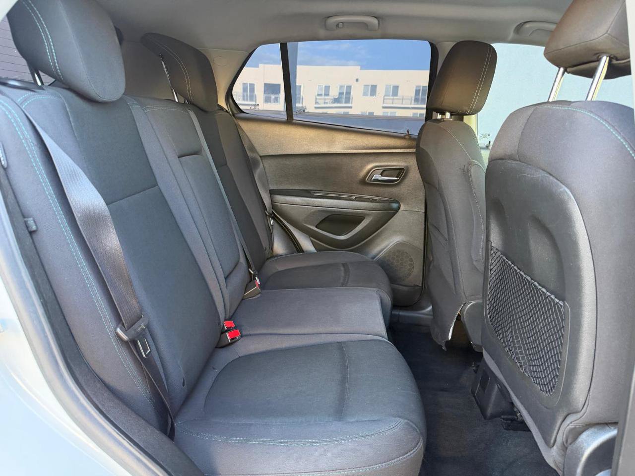 Used 2016 Chevrolet Trax LS FWD image 19