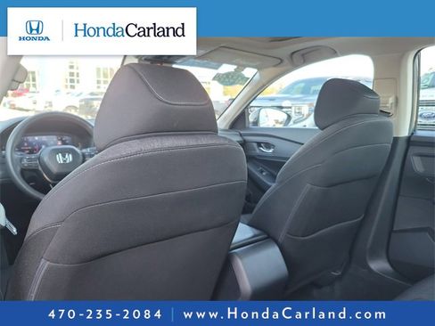 Certified 2024 Honda Accord EX image 28