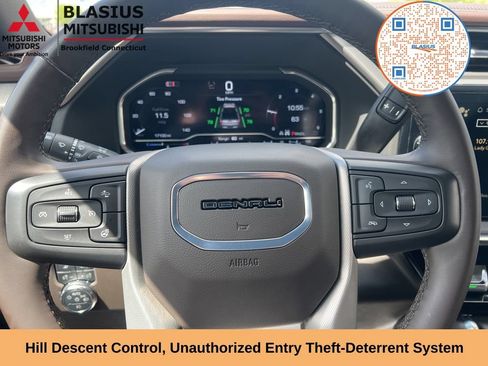 Used 2024 GMC Sierra 2500 Denali w/ Denali Reserve Package AWD/4WD image 23