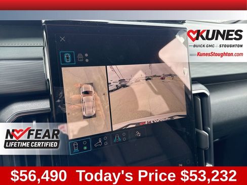 New 2026 GMC Acadia AT4 w/ Luxury Package image 33