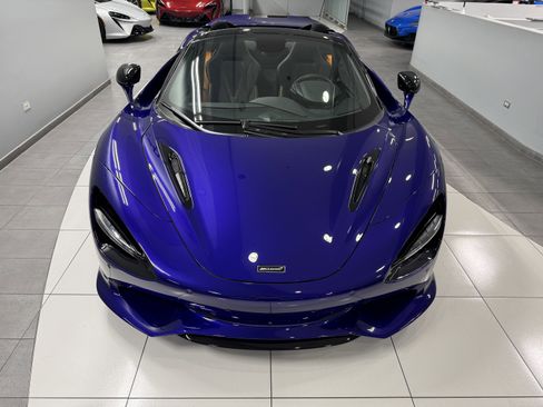 New 2026 McLaren 750S Spider image 9