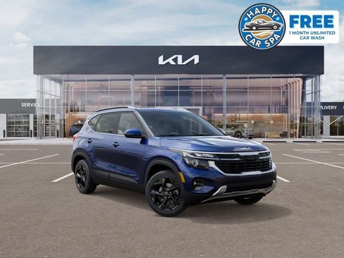 New 2026 Kia Seltos EX w/ EX Sunroof Package image 1