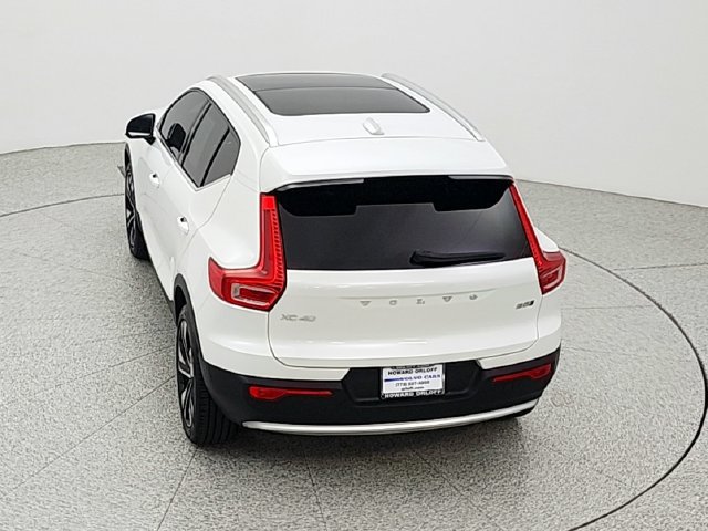 Used 2023 Volvo XC40 B5 Ultimate w/ Climate Package AWD/4WD image 35