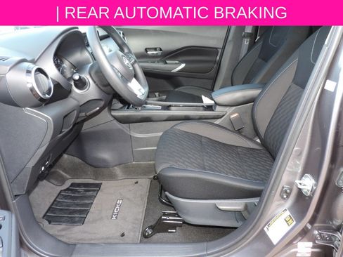Certified 2024 Nissan Kicks SV FWD image 19